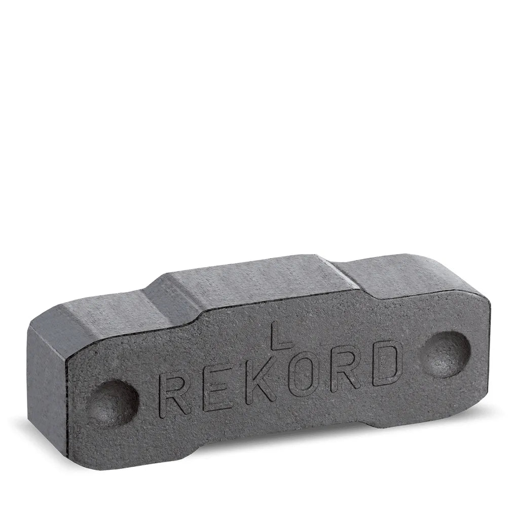 Rekord Braunkohlebriketts 25kg x 40 Gebinde 1000kg Palette